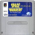 任天堂 スーパーファミコン/ゲームソフト/SFC スペースインベーダー ( カートリッジのみ )