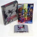 任天堂 ニンテンドー64/ゲームソフト/N64 ゼルダの伝説 時のオカリナ 傷有 ( 箱付・説付 )
