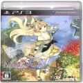 Sony PS 3・4 /PS3/PS3 アーシャのアトリエ 黄昏の大地の錬金術士 ガストベストプライス ( 箱付・説付 )