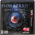 /3DS バイオハザード リベレーションズ ( 箱付・説付 )