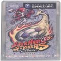 任天堂 GC・VB/キューブ ( CUBE ) ソフト/GC スーパーマリオストライカーズ ( 箱付・説付・スリーブケースなし )