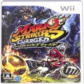 任天堂 Wii・Wii U/Ｗｉｉ ゲームソフト/Wii マリオストライカーズチャージド 傷有 ( 箱付・説なし )