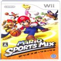 任天堂 Wii・Wii U/Ｗｉｉ ゲームソフト/Wii マリオスポーツミックス ( 箱付・説付 )