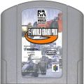 任天堂 ニンテンドー64/ゲームソフト/N64 え F-1ワールドグランプリ ( カートリッジのみ )