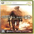 XBOX/XBOX 360/XBOX 360 コール オブ デューティ モダン・ウォーフェア2 ( 箱付・説付 )