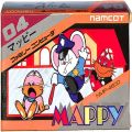 任天堂 ファミコン/ゲームソフト(カセット)/FC マッピー MAPPY ( 箱付・説なし )