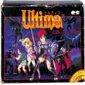 任天堂 ファミコン/ゲームソフト(カセット)/FC ウルティマ 恐怖のエクソダス 傷有 ( 箱付・説なし・クリアトレーなし )