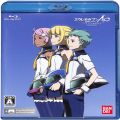 CD＆DVD アニメ・ゲーム/アニメＢＤ/PS3 エウレカセブンAO ユングフラウの花々たち GAME＆OVA Hybrid Disc 通常版 ( 箱付・説付 )