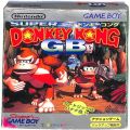 任天堂 ゲームボーイ/GBゲームソフト/GB スーパードンキーコング ( 箱付・説付 )