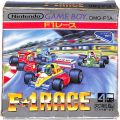 任天堂 ゲームボーイ/GBゲームソフト/GB エ F-1レース ( 箱付・説なし・クリアトレーなし )