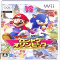任天堂 Wii・Wii U/Ｗｉｉ ゲームソフト/Wii マリオ＆ソニック AT ロンドンオリンピック ( 箱付・説付 )