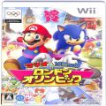 /Wii マリオ＆ソニック AT ロンドンオリンピック ( 箱付・説付 )