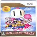 任天堂 Wii・Wii U/Ｗｉｉ ゲームソフト/Wii ボンバーマンランドWii ハドソン・ザ・ベスト ( 箱付・説付 )
