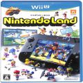 任天堂 Wii・Wii U/Ｗｉｉ Ｕ ゲームソフト/Wii U ニ Nintendo Land ( 箱付・説付 )