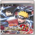 /PS3 ナルト NARUTO 疾風伝 ナルティメットストーム2 傷有 ( 箱付・説付 )