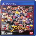 Sony PSP・VITA/ソフト/PSP VITA ジ Jスターズ ビクトリーVS ( 箱付・解説書付 )