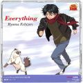 CD＆DVD アニメ・ゲーム/アニメＣＤ/CDシングル テニスの王子様 Everything・越前リョーマ