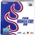 任天堂 ニンテンドー64/ゲームソフト/N64 フ FIFA ロードtoワールドカップ98 ワールドカップへの道 傷有 ( 箱付・説付 )