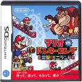 任天堂 DS・3DS/DS ゲームソフト/DS マリオ VS ドンキーコング 突撃！ミニランド ( 箱付・説付 )