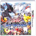 任天堂 DS・3DS/3DS ゲームソフト/3DS スーパーポケモンスクランブル ( 箱付・説付 )