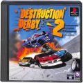 Sony PS1 プレステ1/ソフト/PS1 デストラクション・ダービー2 ( 箱付・説付 )