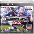 Sony PS 3・4 /PS3/PS3 ワールドサッカーウイニングイレブン2012 ( 箱付・説付 )