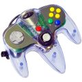 一般本体・周辺機器/コントローラー/N64 ニンテンドー64 シャークパックプロ コントローラー Sharkpad Pro SV-362 ( コントローラーのみ )