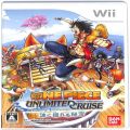 任天堂 Wii・Wii U/Ｗｉｉ ゲームソフト/Wii ワンピース アンリミテッドクルーズ エピソード1 波に揺れる秘宝 ( 箱付・説付 )