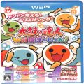 /Wii U 太鼓の達人 WiiUばーじょん ( 箱付・操作説明シート付 )