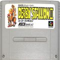 任天堂 スーパーファミコン/ゲームソフト/SFC ダービースタリオン II ( カートリッジのみ )