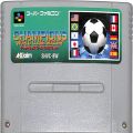 任天堂 スーパーファミコン/ゲームソフト/SFC チャンピオンズ ワールドクラスサッカー ( カートリッジのみ )
