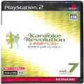 Sony PS2 プレステ2/ソフト/PS2 カラオケレボリューション J-POPベストVol7 ( 新品未開封 )　