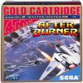 セガ マークIII/ゲームソフト/markIII アフターバーナー AFTER BURNER ( 箱付・説付 )