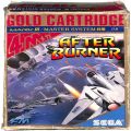 セガ マークIII/ゲームソフト/markIII アフターバーナー AFTER BURNER 傷有 ( 箱付・説付 )