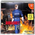 セガ ドリームキャスト/ソフト/DC バイオハザード2 Value Plus ( 箱付・説付 )