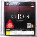 Sony PS2 プレステ2/ソフト/PS2 サイレン SIREN トライアルディスク 体験版 ( 箱付・説付 )