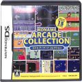 任天堂 DS・3DS/DS ゲームソフト/DS コナミ アーケード コレクション ( 箱付・説付 )