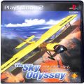 Sony PS2 プレステ2/ソフト/PS2 ザ The Sky Odyssey スカイオデッセイ ( 箱付・説付 )