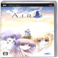 Sony PSP・VITA/ソフト/PSP エ AIR ( 箱付・説付 )