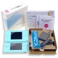 一般本体・周辺機器/本体/DS ニンテンドーDS Lite アイスブルー ( 箱付・説付・付属品付 )
