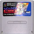任天堂 スーパーファミコン/ゲームソフト/SFC スペースバズーカ ( 箱付・説付 )