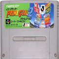 任天堂 スーパーファミコン/ゲームソフト/SFC シ Jリーグサッカー プライムゴール 2 ( カートリッジのみ )
