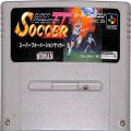 任天堂 スーパーファミコン/ゲームソフト/SFC スーパーフォーメーションサッカー II ( カートリッジのみ )