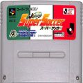 任天堂 スーパーファミコン/ゲームソフト/SFC シ Jリーグスーパーサッカー ( カートリッジのみ )