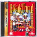 セガ サターン/ソフト/SS ブレイクスルー ( 箱付・説付 )