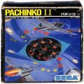 セガ SG-1000・SC-3000/ゲームソフト/SG-1000 パチンコII PACHINKO II 前期版 傷有 ( 箱付・説なし )