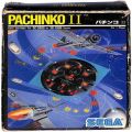 /SG-1000 パチンコII PACHINKO II 前期版 傷有 ( 箱付・説なし )