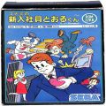 セガ SG-1000・SC-3000/ゲームソフト/SG-1000 コナミの新入社員とおるくん Konami no Shinnyuushain Tooru-Kun 傷有 ( 箱付・説付 )