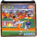 セガ SG-1000・SC-3000/ゲームソフト/SG-1000 チャンピオンテニス CHAMPION TENNIS 後期版 小箱 ( 箱付・説付 )