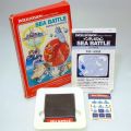 一般本体・周辺機器/コントローラー/インテレビジョン SEA BATTLE シーバトル 傷有 ( 箱付・日本語説付・オーバーレイ付 )